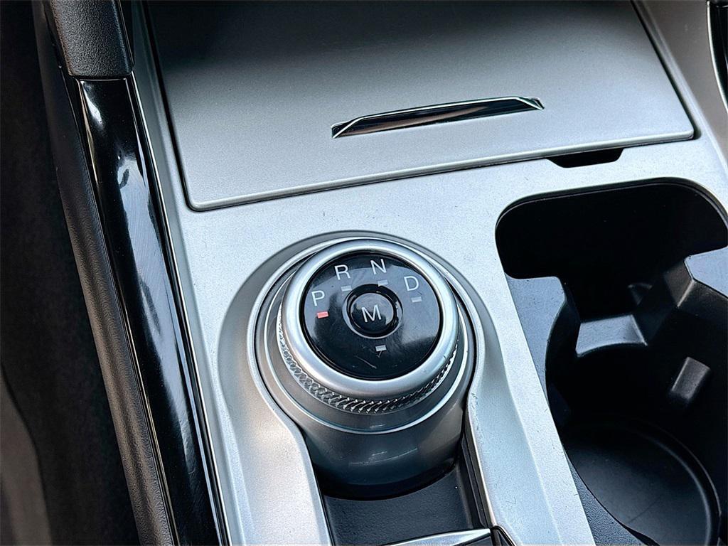 used 2023 Ford Explorer car, priced at $38,500