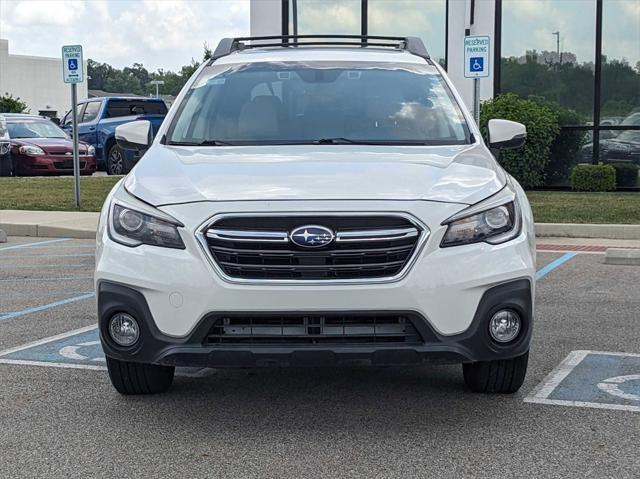 used 2018 Subaru Outback car, priced at $19,600