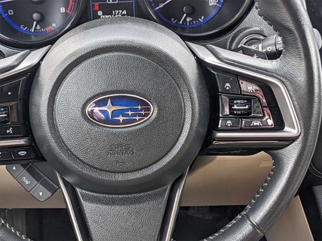 used 2018 Subaru Outback car, priced at $19,600