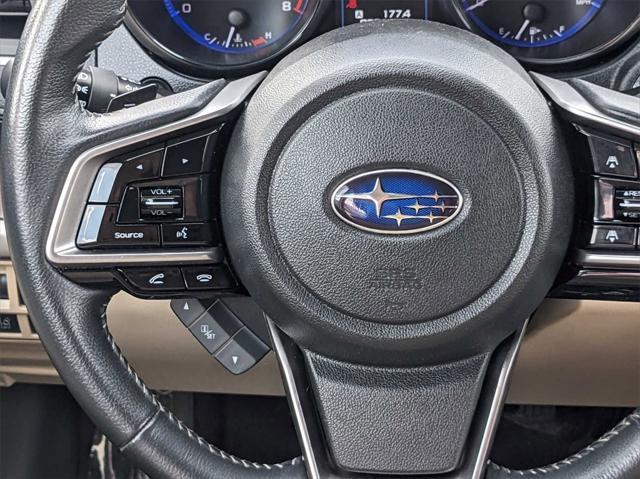 used 2018 Subaru Outback car, priced at $19,600