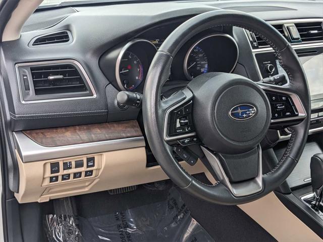 used 2018 Subaru Outback car, priced at $19,600