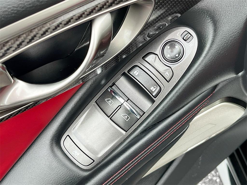 used 2022 INFINITI Q60 car, priced at $38,000