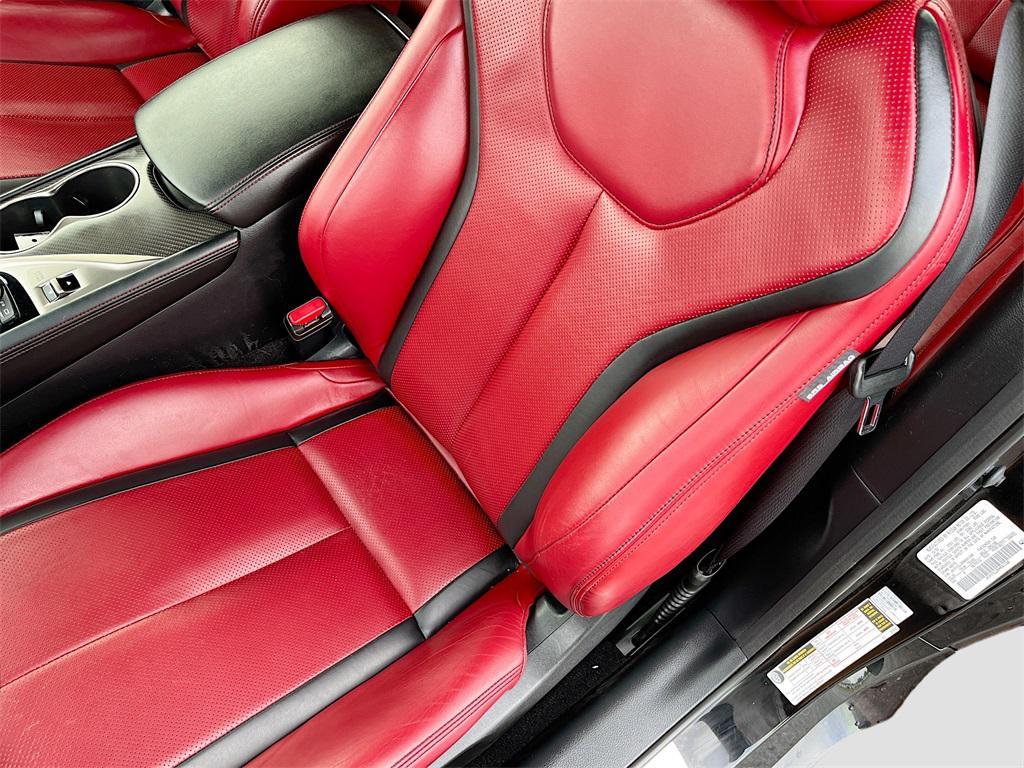 used 2022 INFINITI Q60 car, priced at $38,000