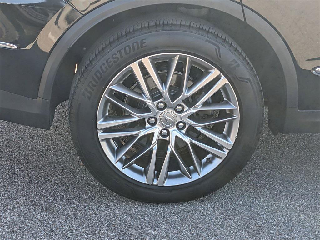 used 2023 Acura MDX car, priced at $38,400