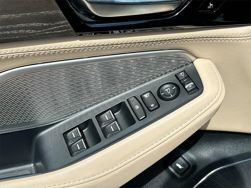 used 2023 Acura MDX car, priced at $38,000