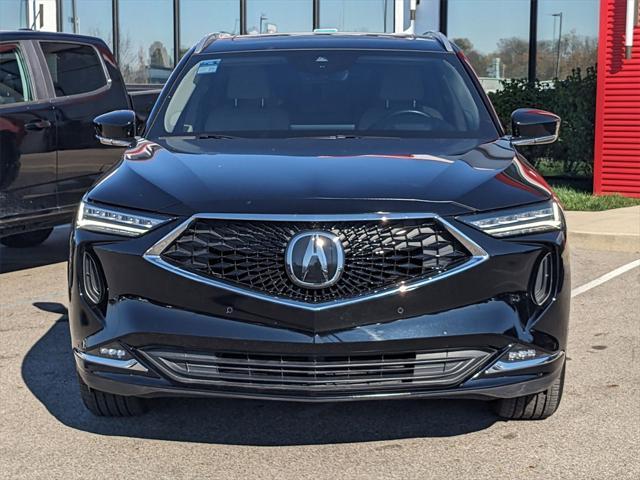 used 2023 Acura MDX car, priced at $41,800