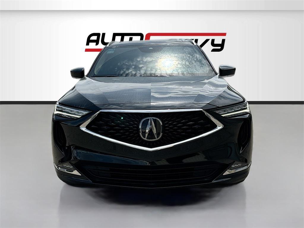 used 2023 Acura MDX car, priced at $38,000
