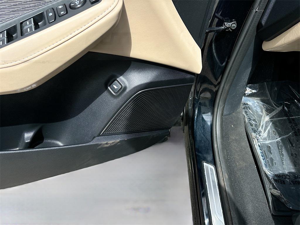 used 2023 Acura MDX car, priced at $38,000