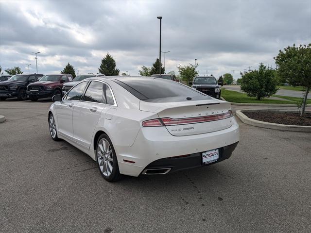 used 2016 Lincoln MKZ car, priced at $11,600