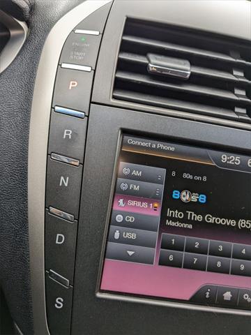 used 2016 Lincoln MKZ car, priced at $11,600