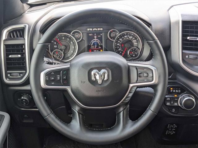 used 2023 Ram 1500 car, priced at $36,300