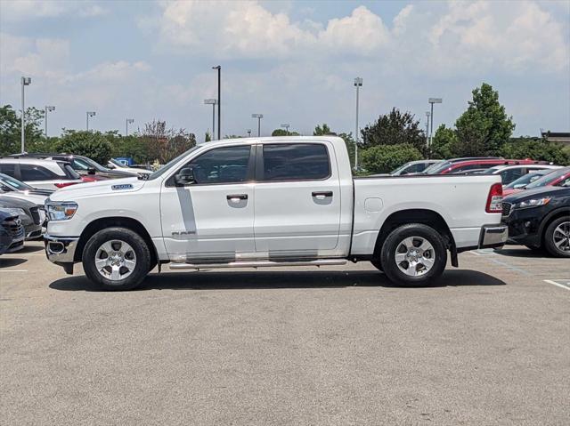 used 2023 Ram 1500 car, priced at $36,300