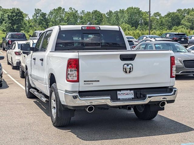 used 2023 Ram 1500 car, priced at $36,300