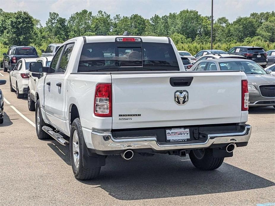 used 2023 Ram 1500 car, priced at $38,500