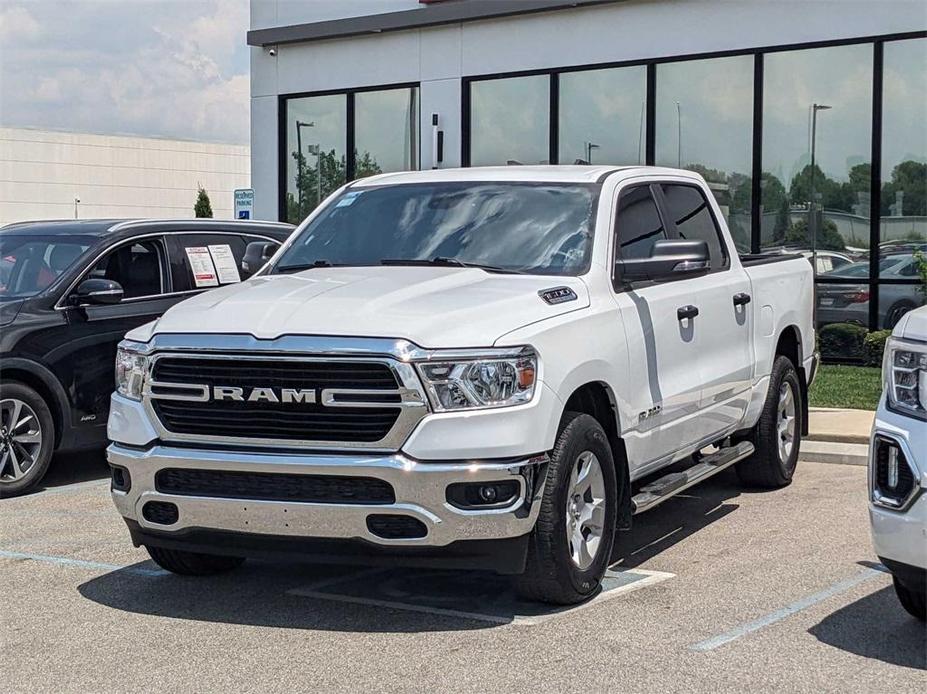 used 2023 Ram 1500 car, priced at $38,500