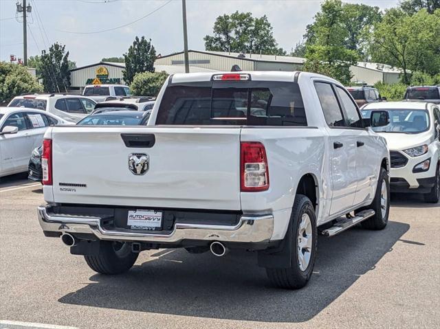 used 2023 Ram 1500 car, priced at $36,300