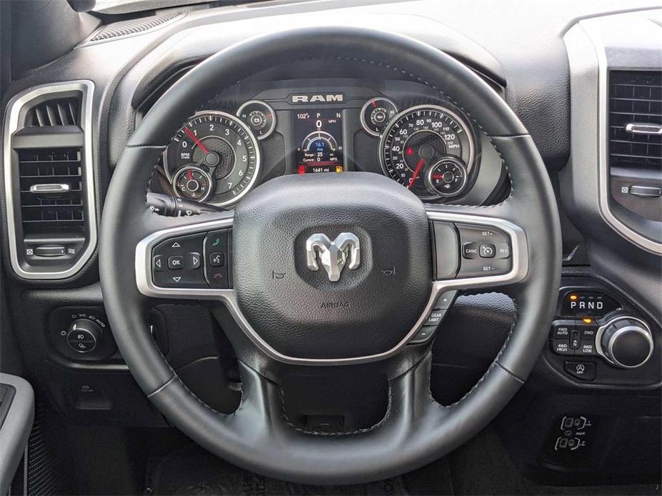 used 2023 Ram 1500 car, priced at $38,500