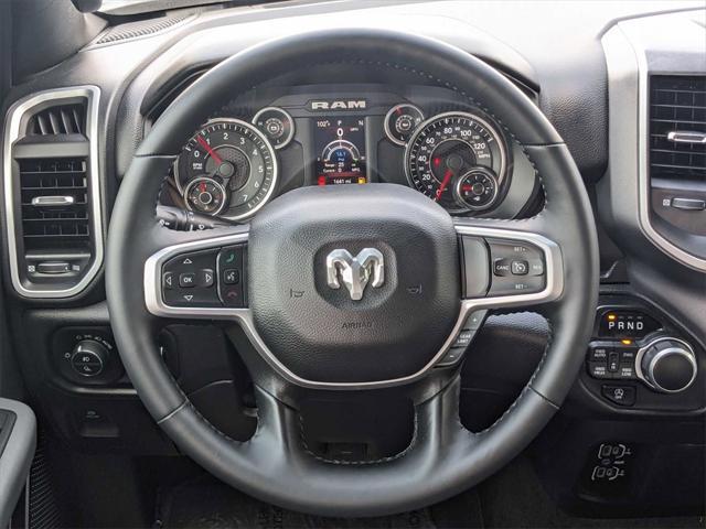 used 2023 Ram 1500 car, priced at $33,800