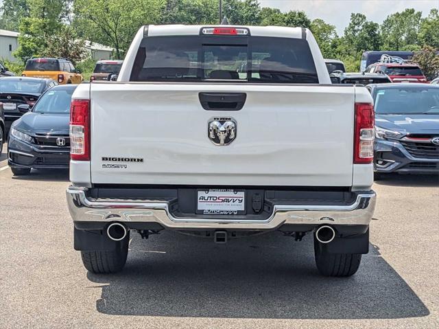 used 2023 Ram 1500 car, priced at $36,300