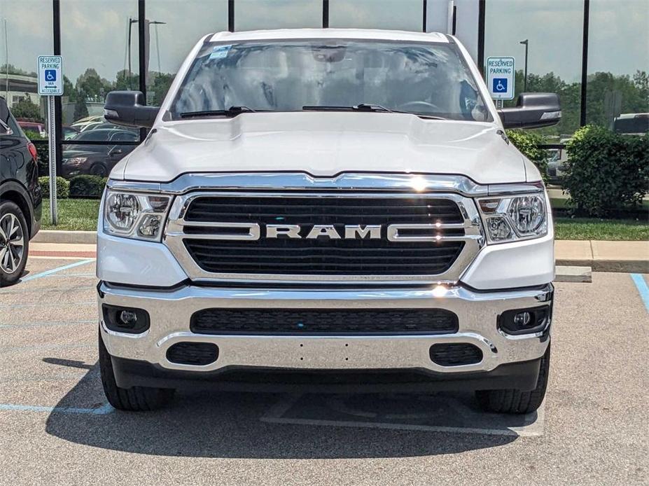 used 2023 Ram 1500 car, priced at $38,500