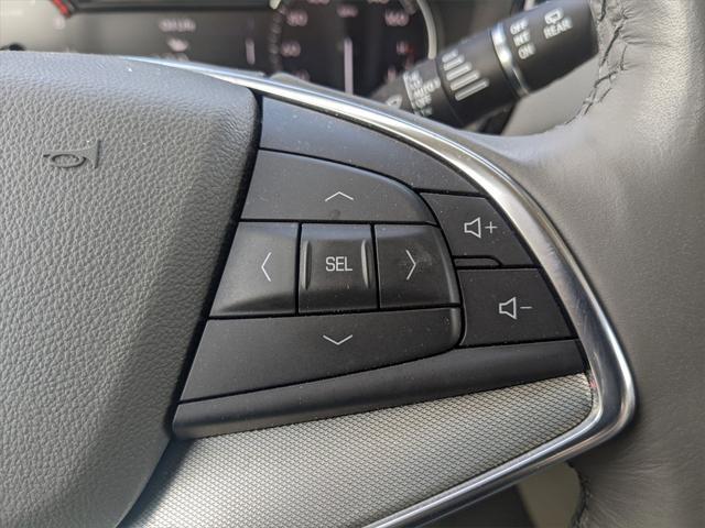 used 2021 Cadillac XT5 car, priced at $28,000
