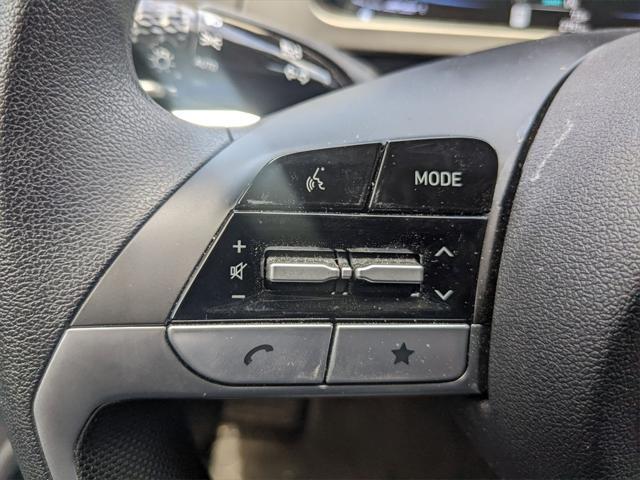 used 2024 Hyundai Elantra car, priced at $17,700