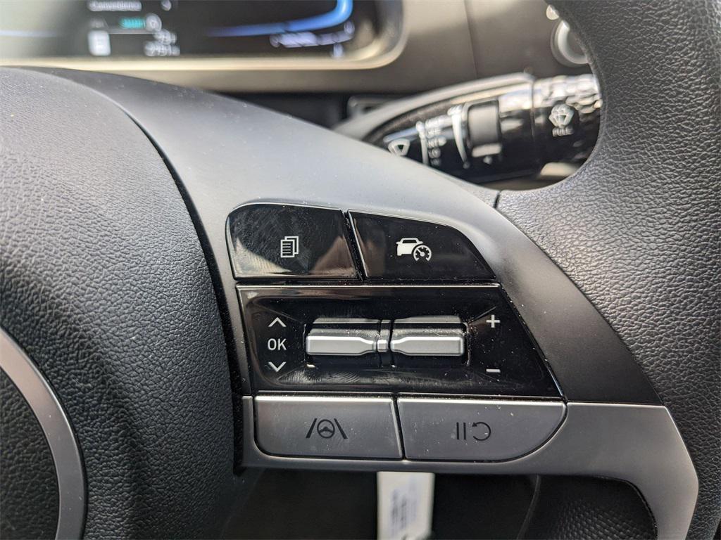 used 2024 Hyundai Elantra car, priced at $17,700