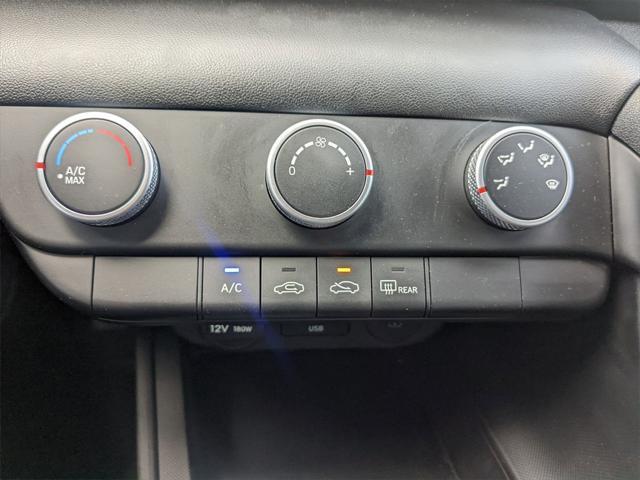 used 2024 Hyundai Elantra car, priced at $17,700