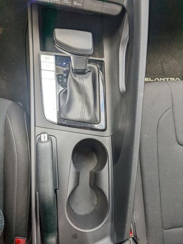 used 2024 Hyundai Elantra car, priced at $17,700