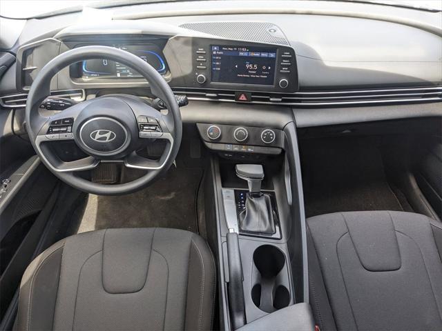 used 2024 Hyundai Elantra car, priced at $17,700