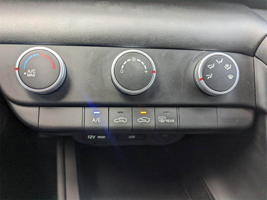 used 2024 Hyundai Elantra car, priced at $17,700