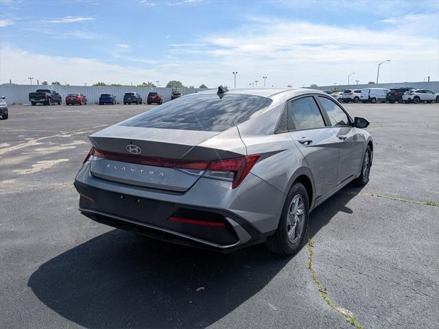 used 2024 Hyundai Elantra car, priced at $17,700