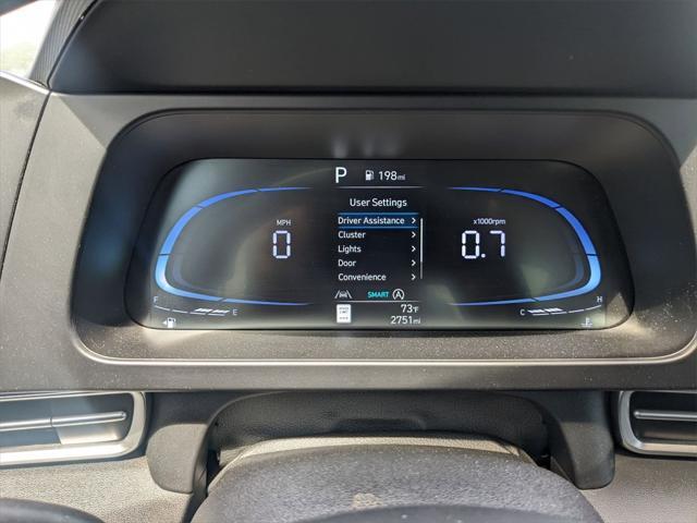 used 2024 Hyundai Elantra car, priced at $17,700