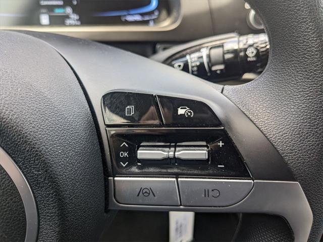 used 2024 Hyundai Elantra car, priced at $17,700