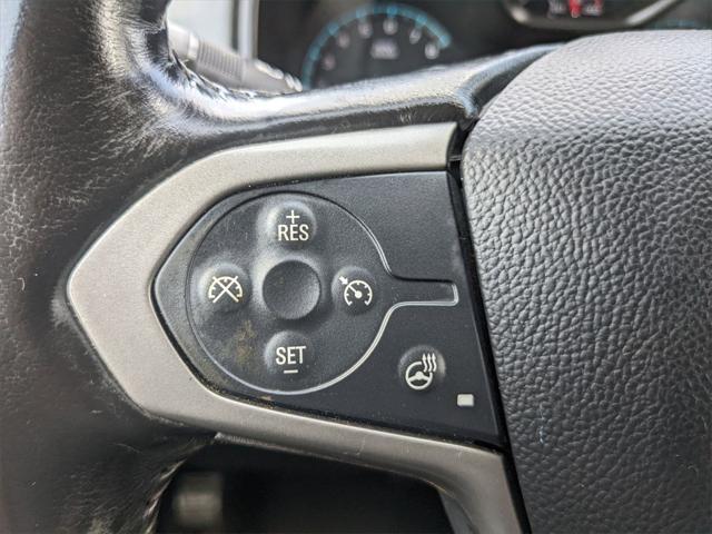 used 2020 Chevrolet Colorado car, priced at $25,600