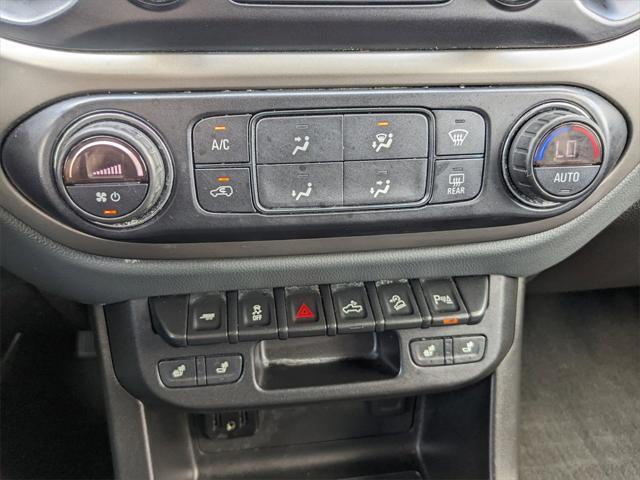 used 2020 Chevrolet Colorado car, priced at $25,600