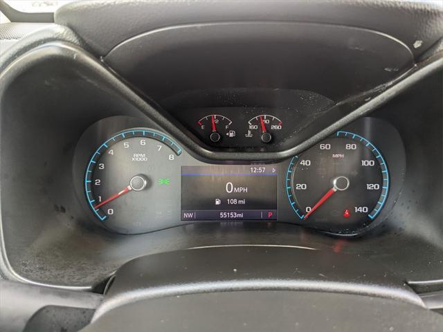 used 2020 Chevrolet Colorado car, priced at $25,600