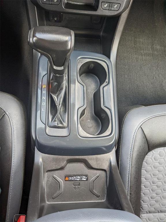 used 2020 Chevrolet Colorado car, priced at $25,000