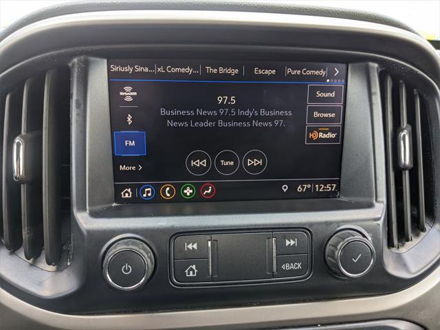 used 2020 Chevrolet Colorado car, priced at $25,600