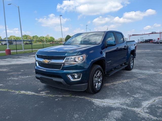 used 2020 Chevrolet Colorado car, priced at $25,600