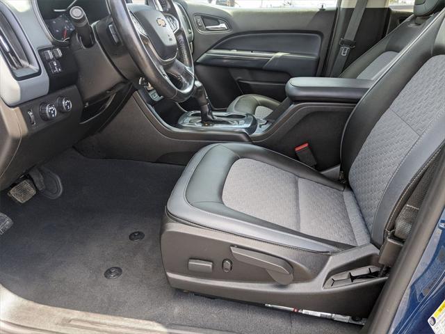 used 2020 Chevrolet Colorado car, priced at $25,600