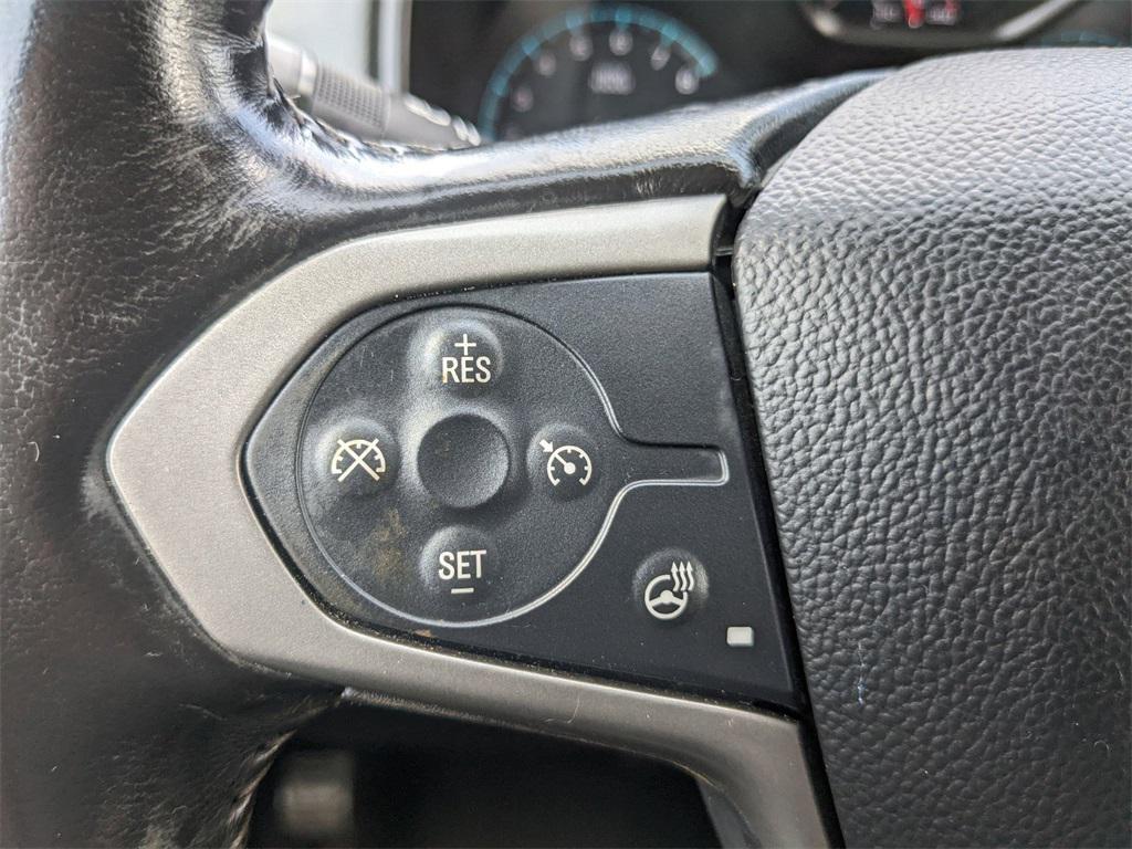 used 2020 Chevrolet Colorado car, priced at $25,000