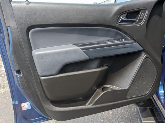 used 2020 Chevrolet Colorado car, priced at $25,600