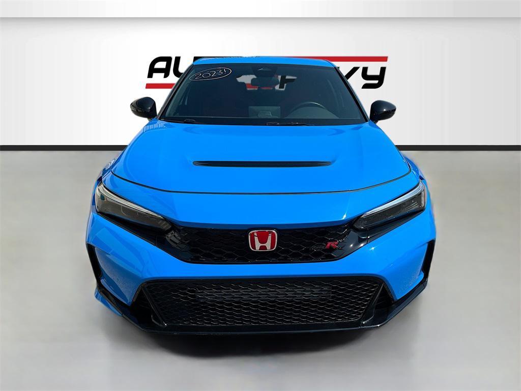 used 2023 Honda Civic Type R car, priced at $38,700