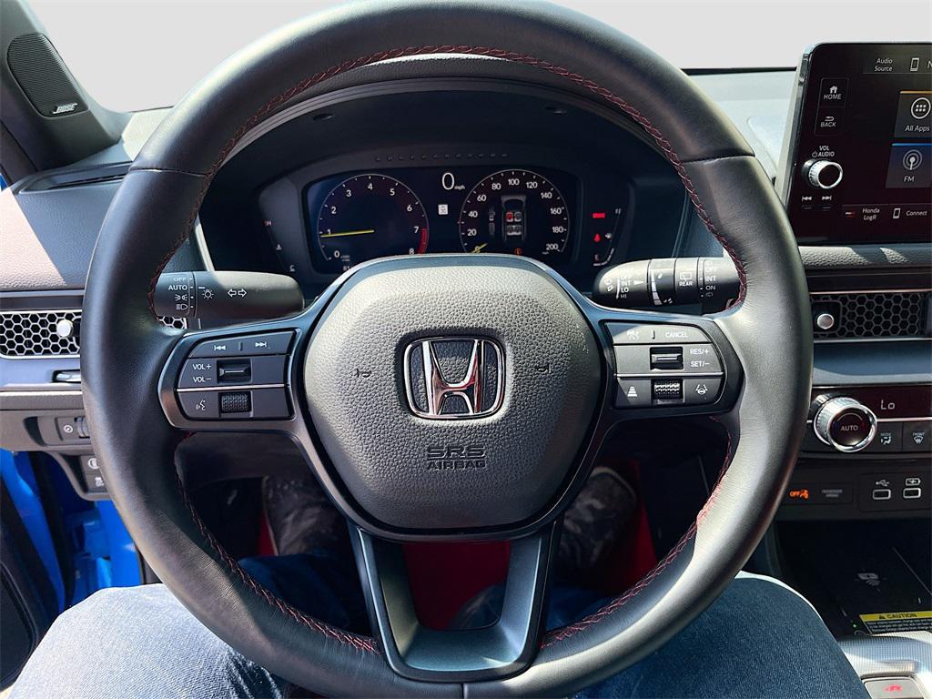 used 2023 Honda Civic Type R car, priced at $38,700