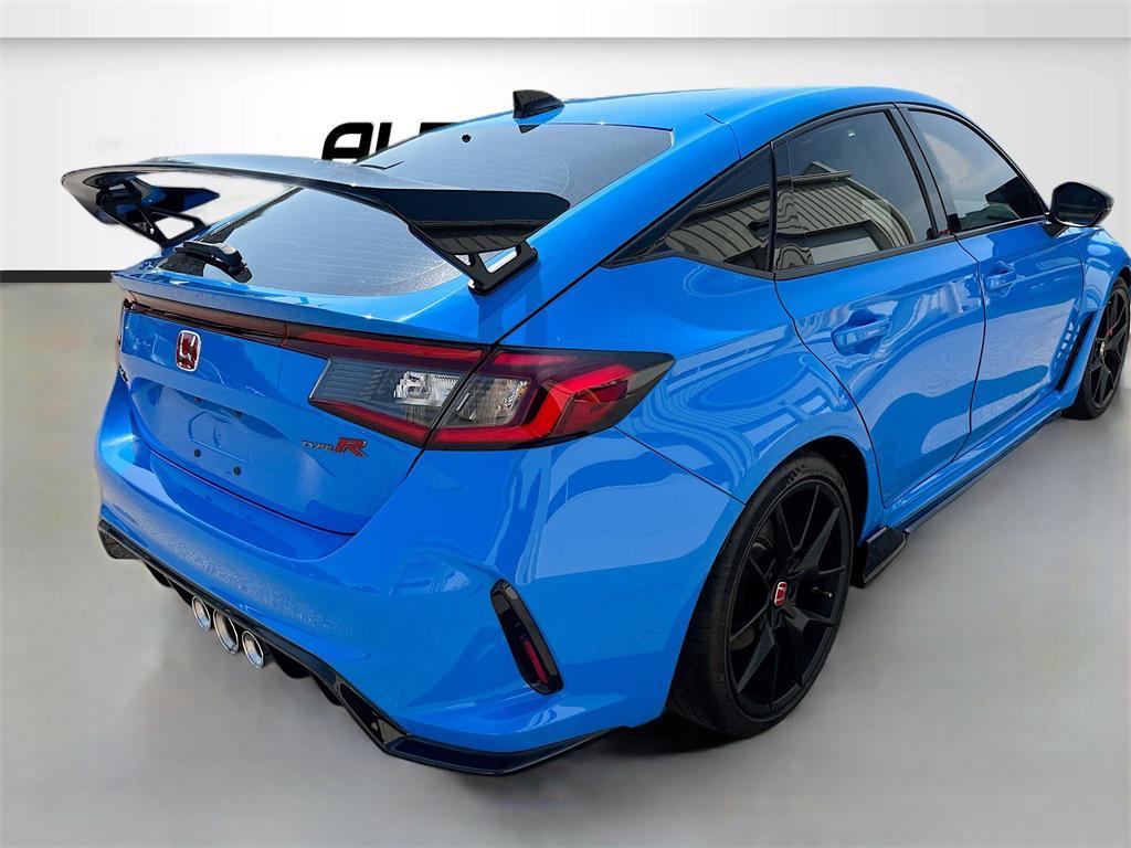 used 2023 Honda Civic Type R car, priced at $38,700