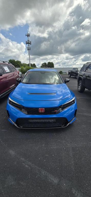 used 2023 Honda Civic Type R car, priced at $39,100