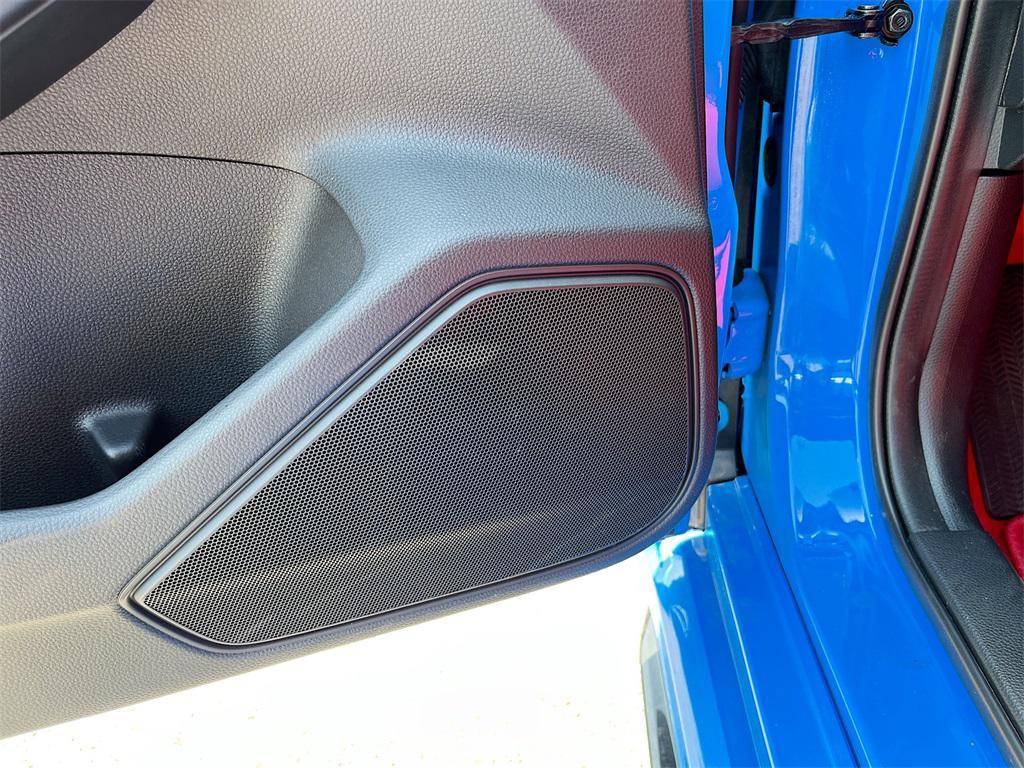 used 2023 Honda Civic Type R car, priced at $38,700