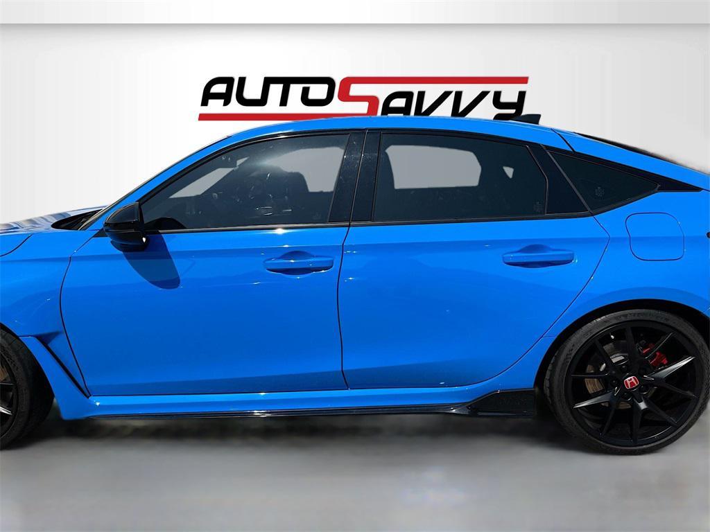 used 2023 Honda Civic Type R car, priced at $38,700