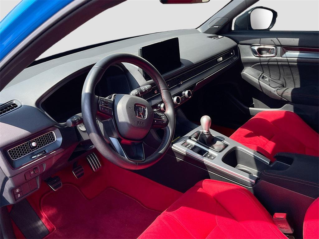 used 2023 Honda Civic Type R car, priced at $38,700